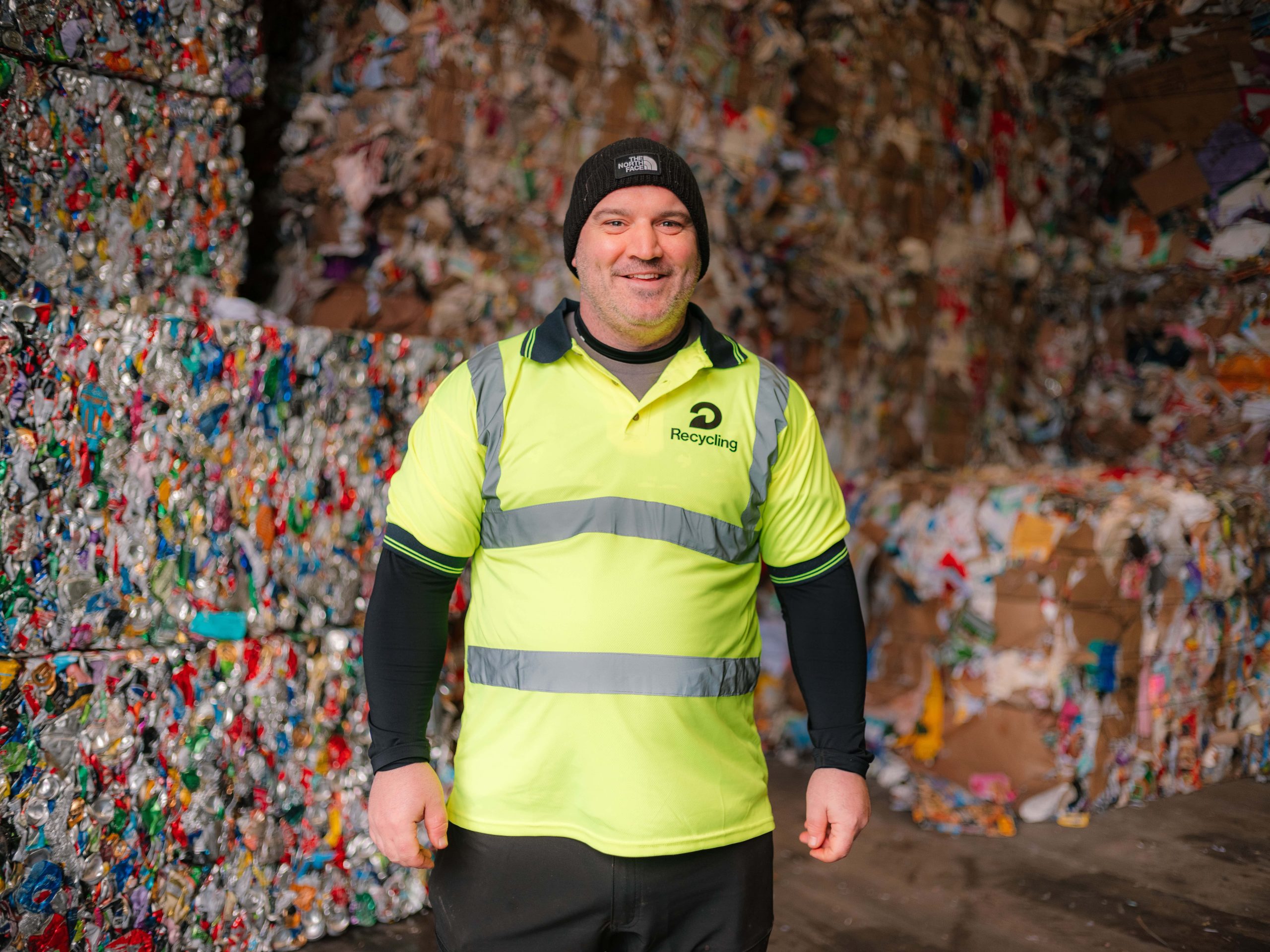 Picture of Kevin Lamb, Wastesavers team member