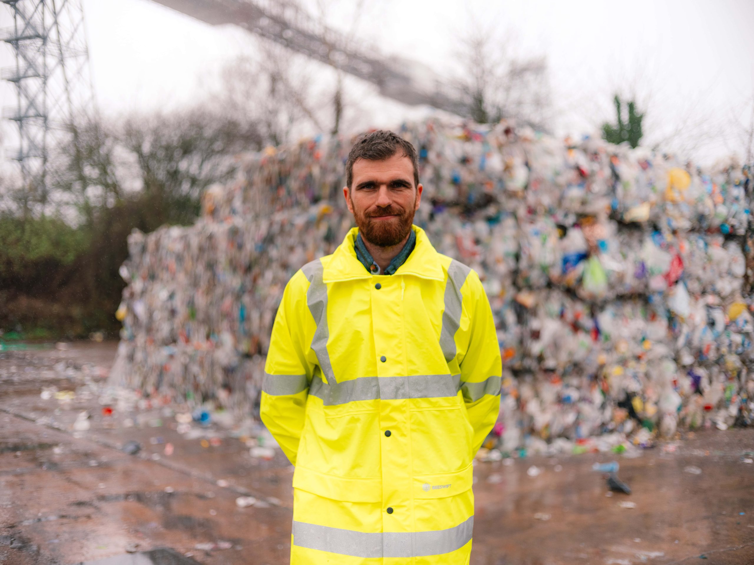 Picture of Kris Dowding, Wastesavers team member