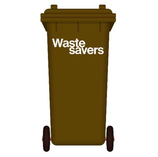 Wastesavers Brown Bin